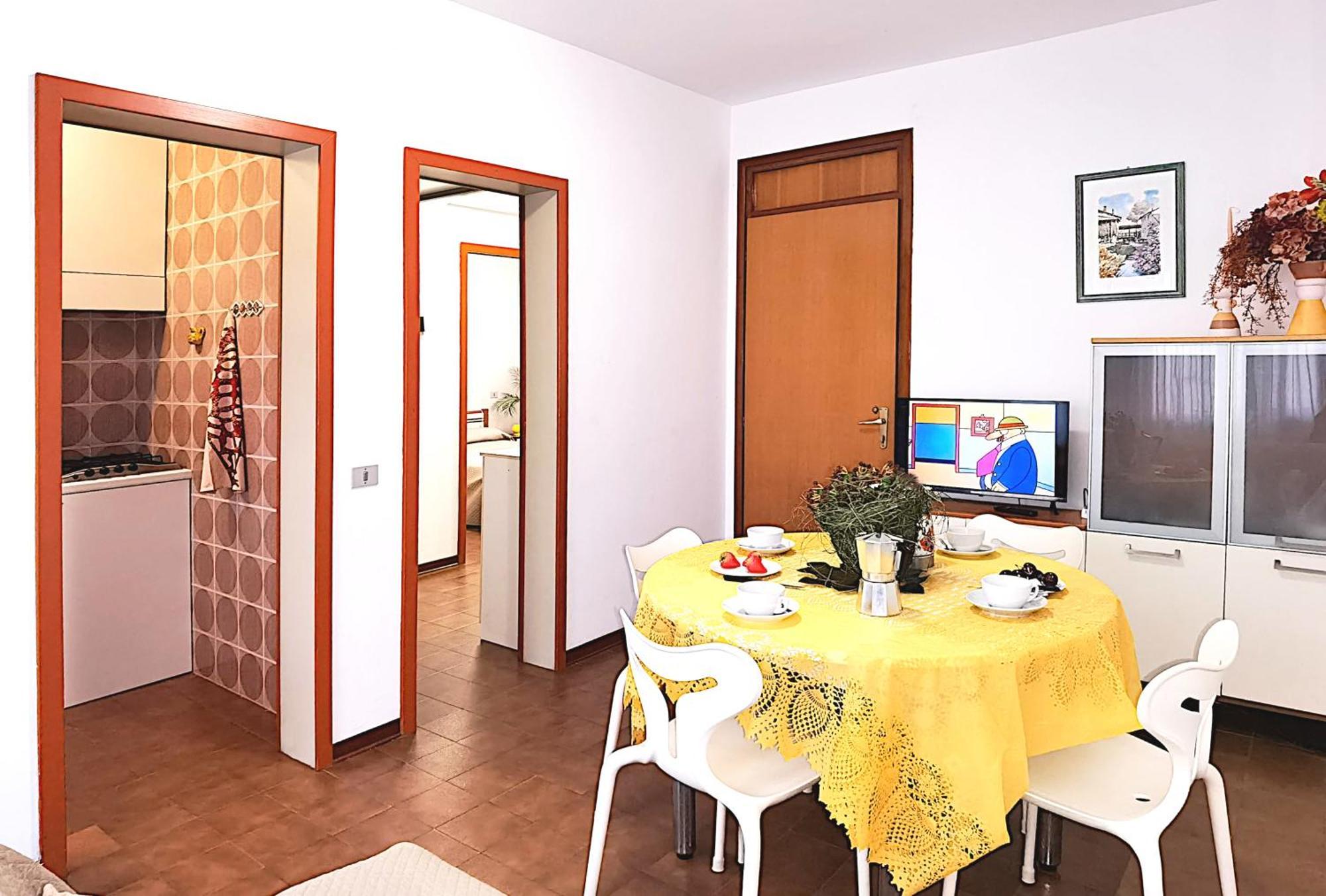 Villaggio Azzurro Бибионе Экстерьер фото