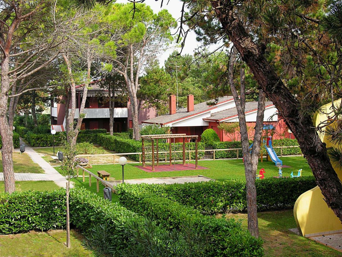 Villaggio Azzurro Бибионе Экстерьер фото
